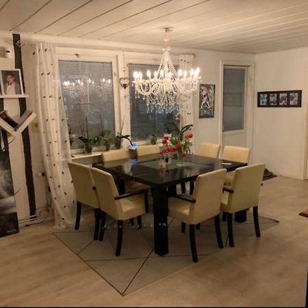 Own Private Room In A Big House! Лулео Екстер'єр фото